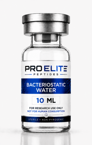 Bacteriostatic Water